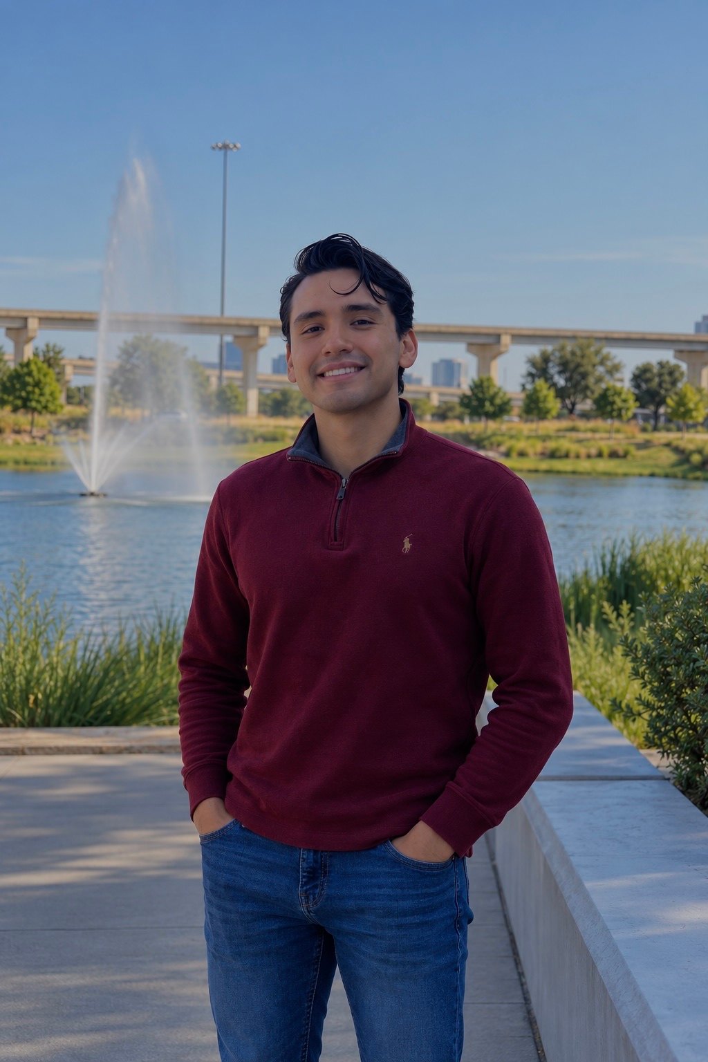 Eduardo Quiñones, founder of Meridion Works